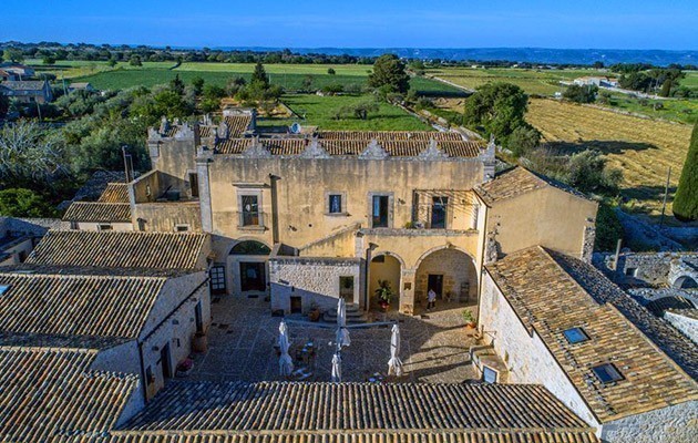 Torre Don Virgilio Country Hotel