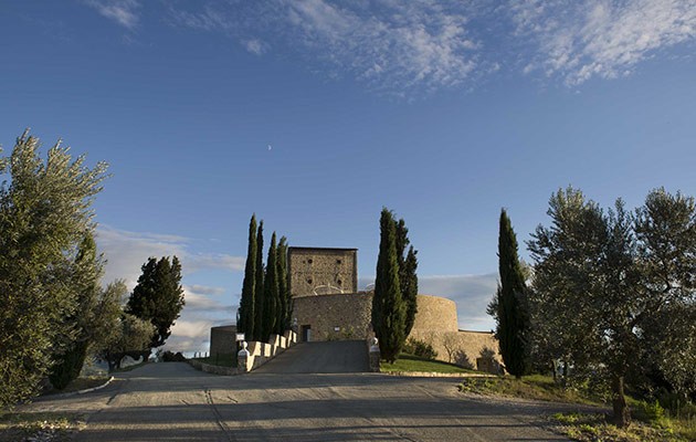 Castello di Velona Resort, Thermal SPA & Winery – Luxury Hotel in ...
