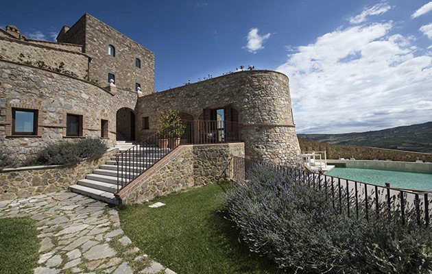 Castello di Velona Resort, Thermal SPA and Winery