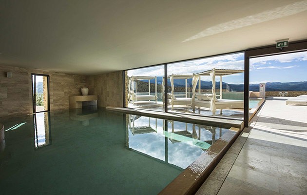 Spa Hotels Tuscany