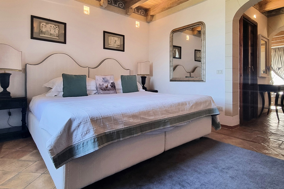 Castello di Velona Resort, Thermal SPA and Winery