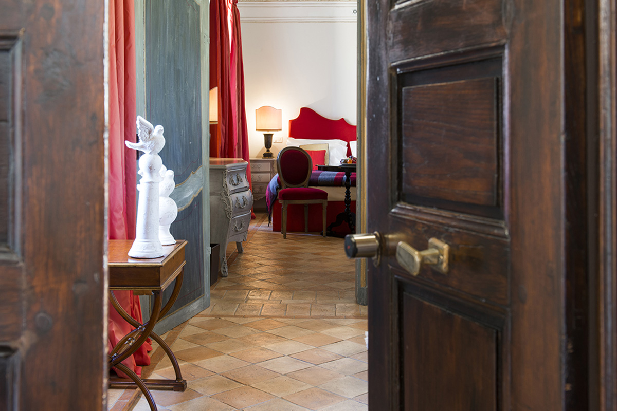 Castello di Velona Resort, Thermal SPA and Winery