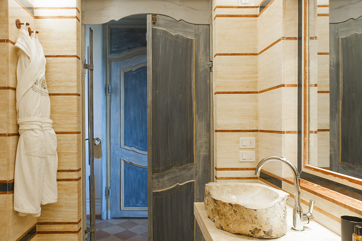 Castello di Velona Resort, Thermal SPA and Winery