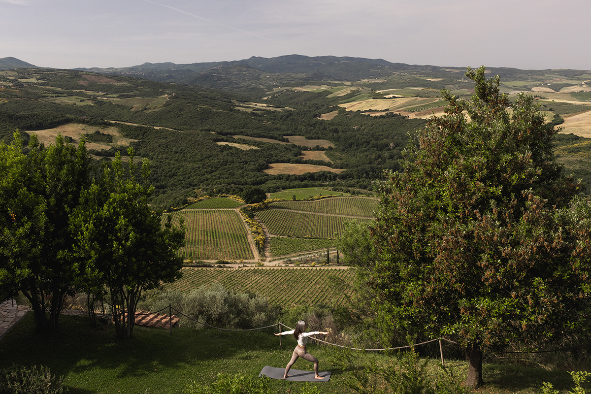 Castello di Velona Resort, Thermal SPA and Winery