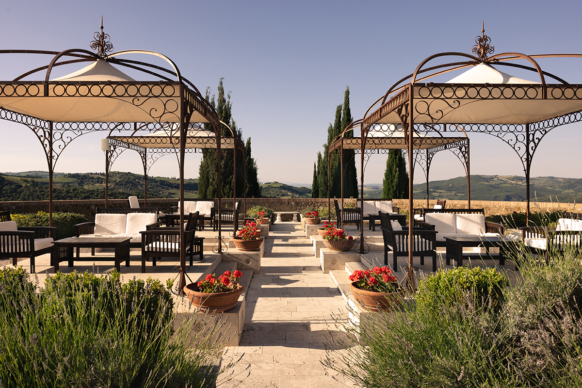 Castello di Velona Resort, Thermal SPA and Winery
