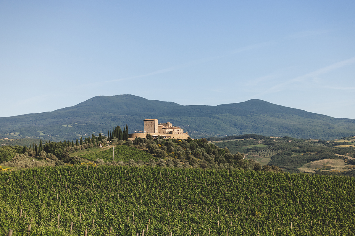 Castello di Velona Resort, Thermal SPA and Winery