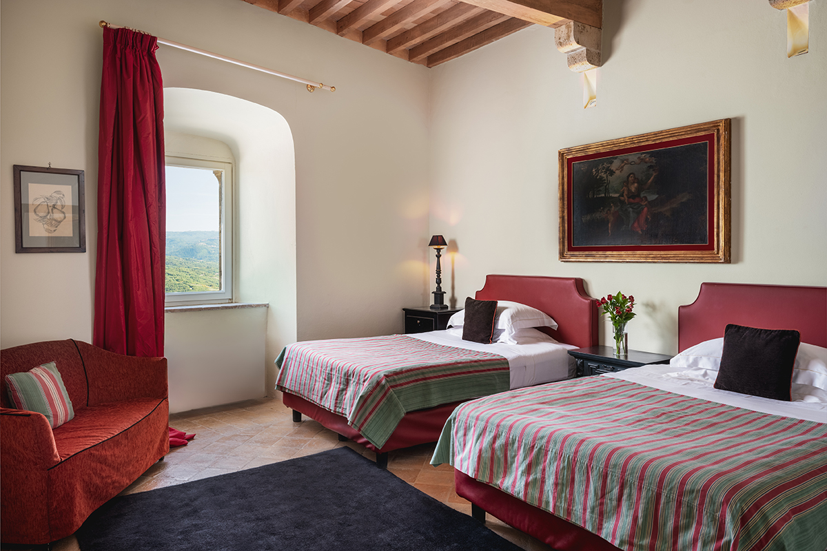 Castello di Velona Resort, Thermal SPA and Winery