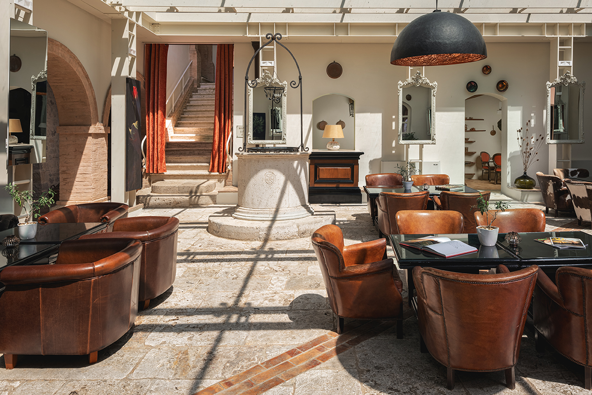 Castello di Velona Resort, Thermal SPA and Winery
