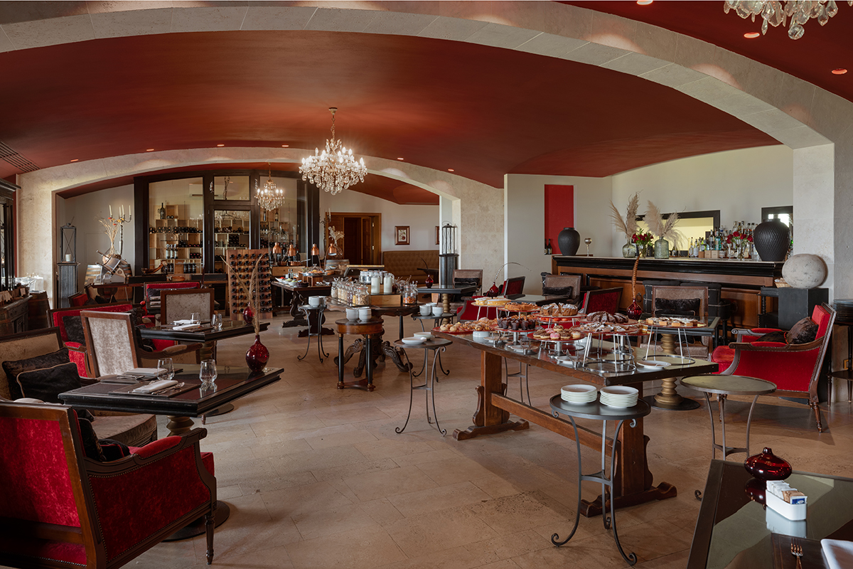 Castello di Velona Resort, Thermal SPA and Winery