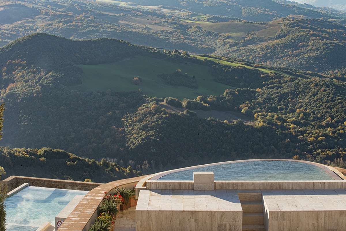 Castello di Velona Resort, Thermal SPA and Winery