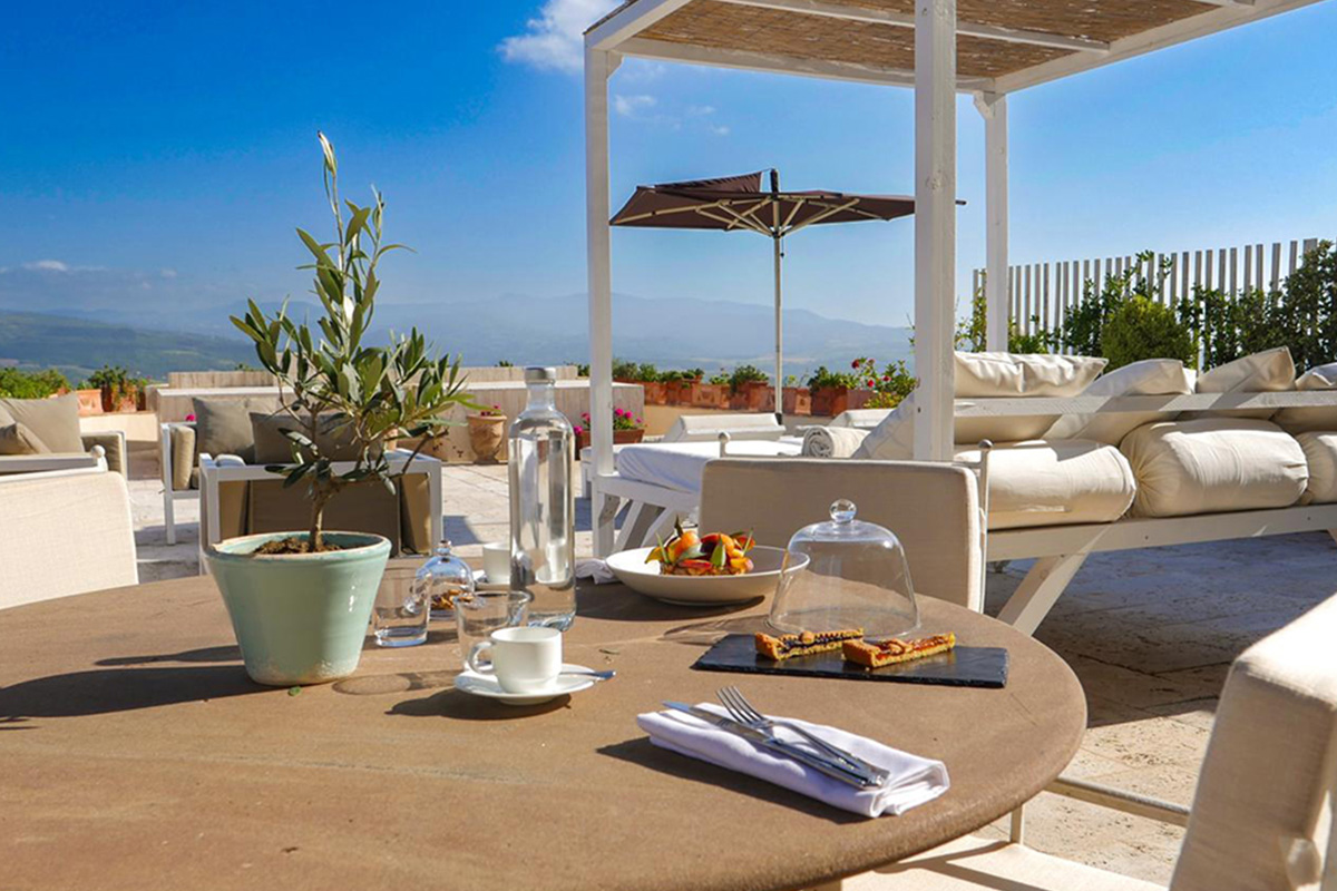 Castello di Velona Resort, Thermal SPA and Winery