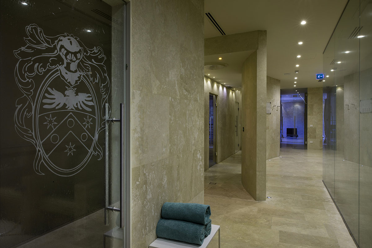 Castello di Velona Resort, Thermal SPA and Winery