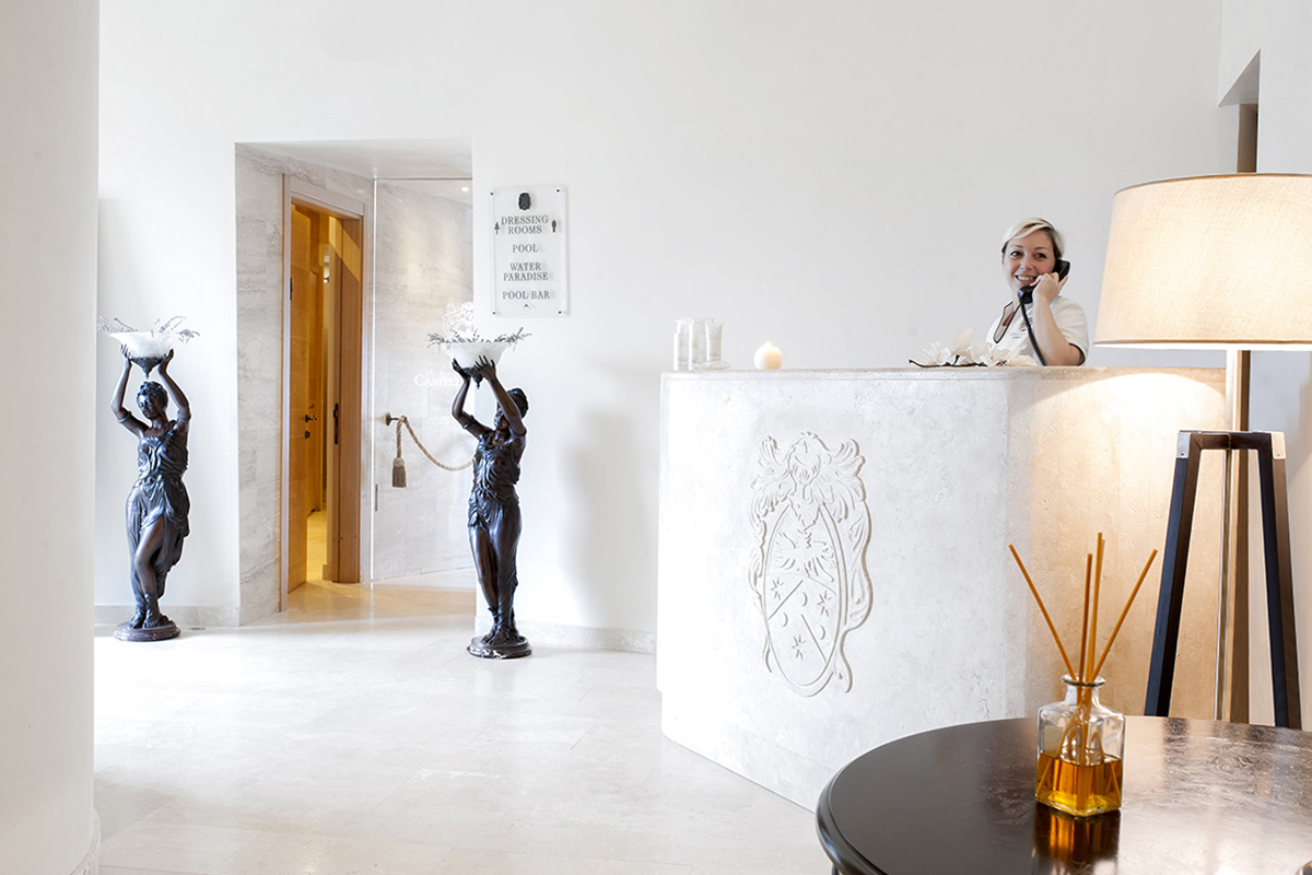 Castello di Velona Resort, Thermal SPA and Winery