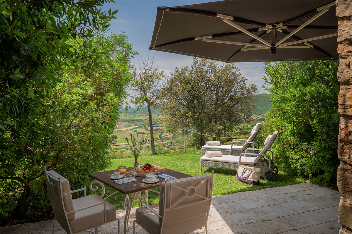 Castello di Velona Resort, Thermal SPA and Winery