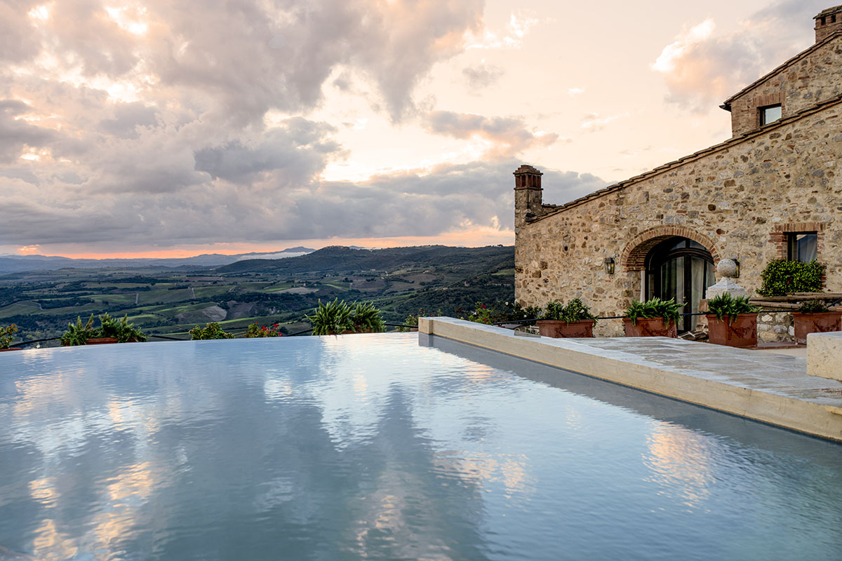 Castello di Velona Resort, Thermal SPA and Winery