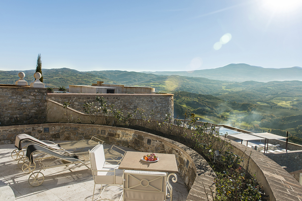 Castello di Velona Resort, Thermal SPA and Winery