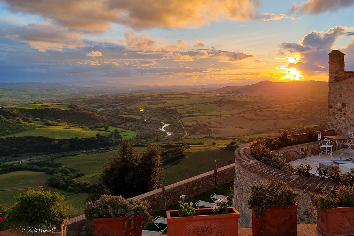Castello di Velona Resort, Thermal SPA and Winery