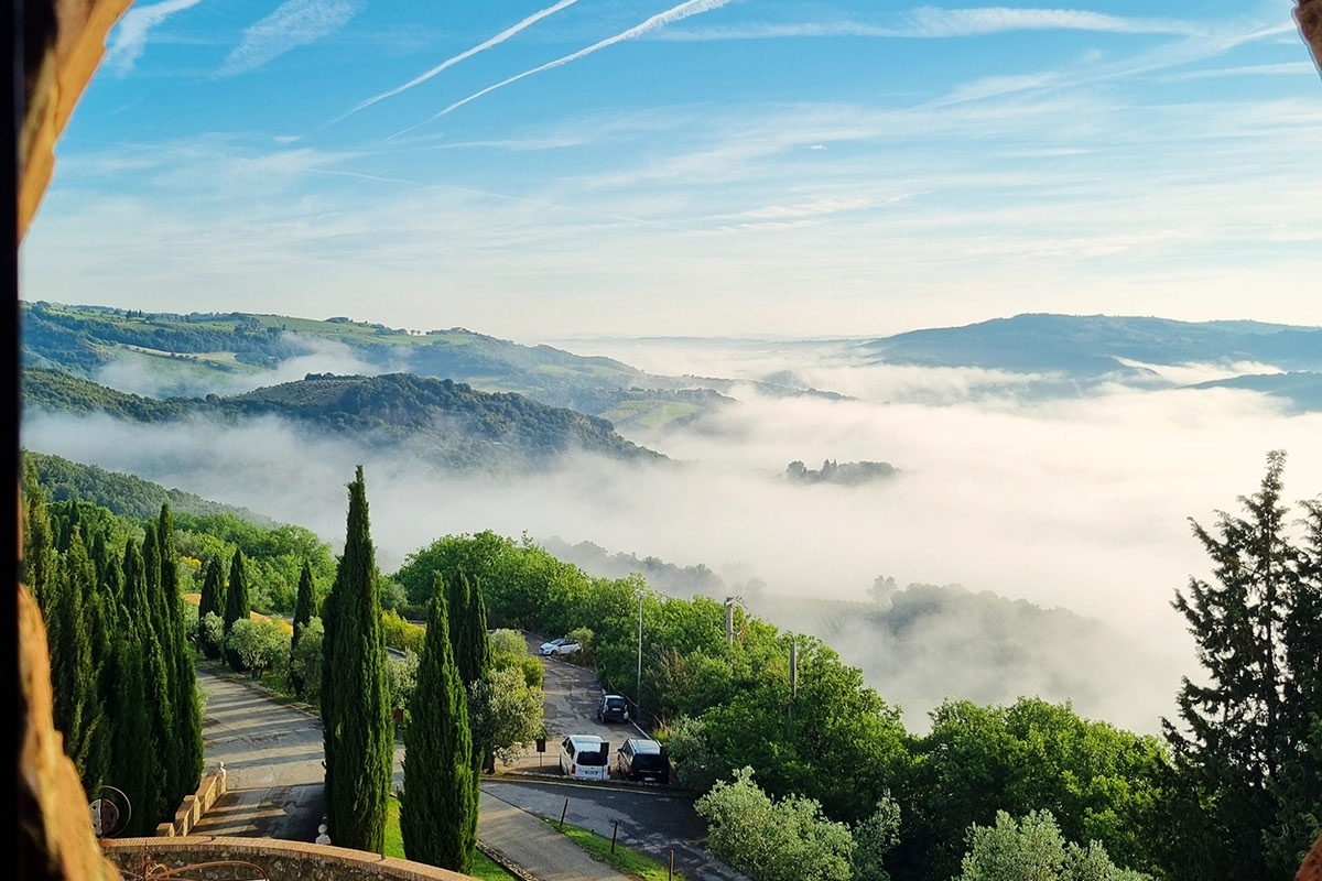 Castello di Velona Resort, Thermal SPA and Winery
