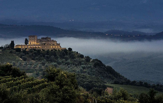 Castello di Velona Resort, Thermal SPA & Winery