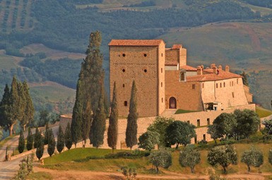 Castello di Velona Resort, Thermal SPA and Winery