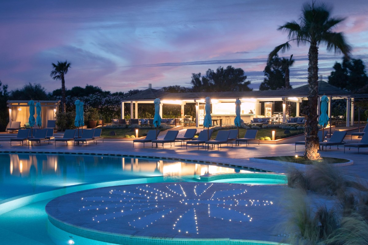 Abi d Oru Beach Hotel and Spa