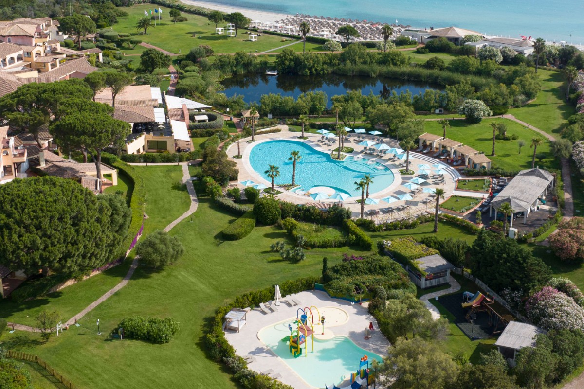 Abi d Oru Beach Hotel and Spa