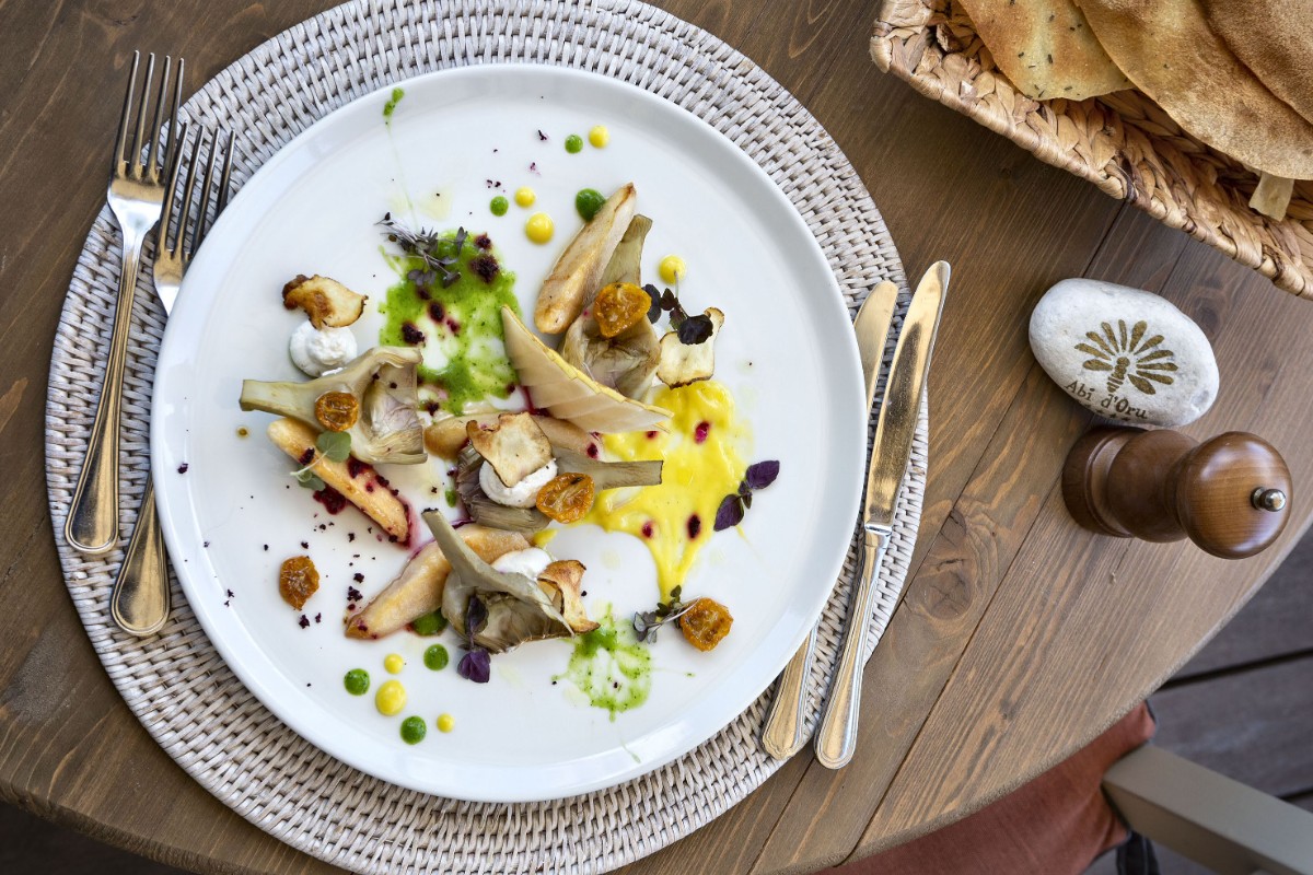 Abi d Oru Beach Hotel and Spa Abi d Oru Beach Hotel and Spa