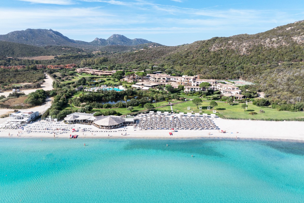 Abi d Oru Beach Hotel and Spa