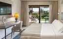 Baglioni Resort Sardinia : Grand Deluxe Sea View