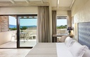 Baglioni Resort Sardinia : Junior Suite Sea View