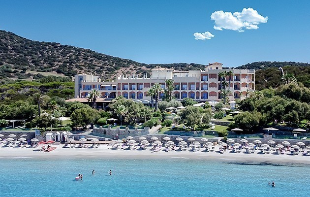 Hotel Stella Maris – Great deals Stella Maris Sardinia, Villasimius ...