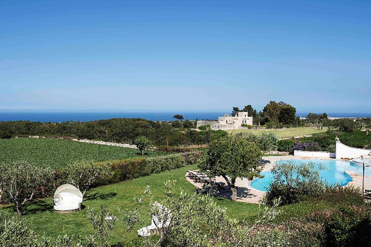 Borgobianco Resort & Spa Polignano - MGallery