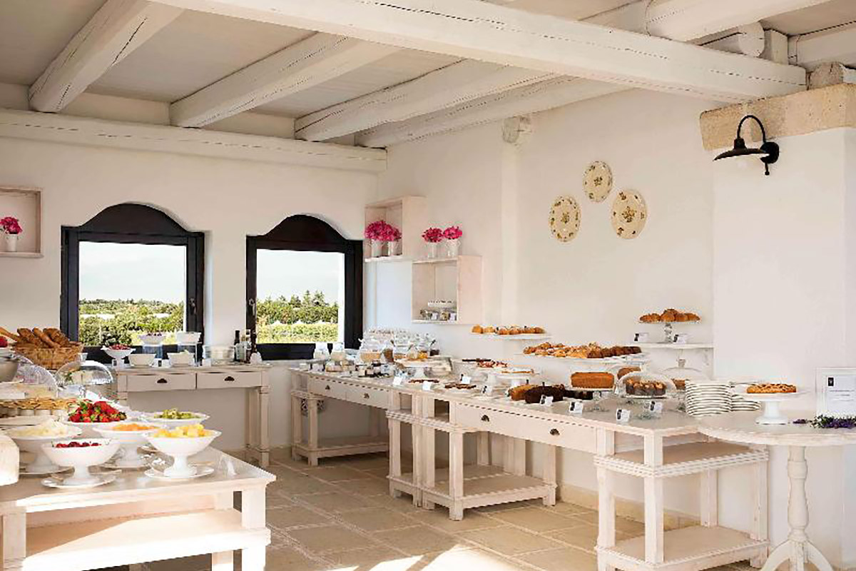 Borgobianco Resort & Spa Polignano - MGallery