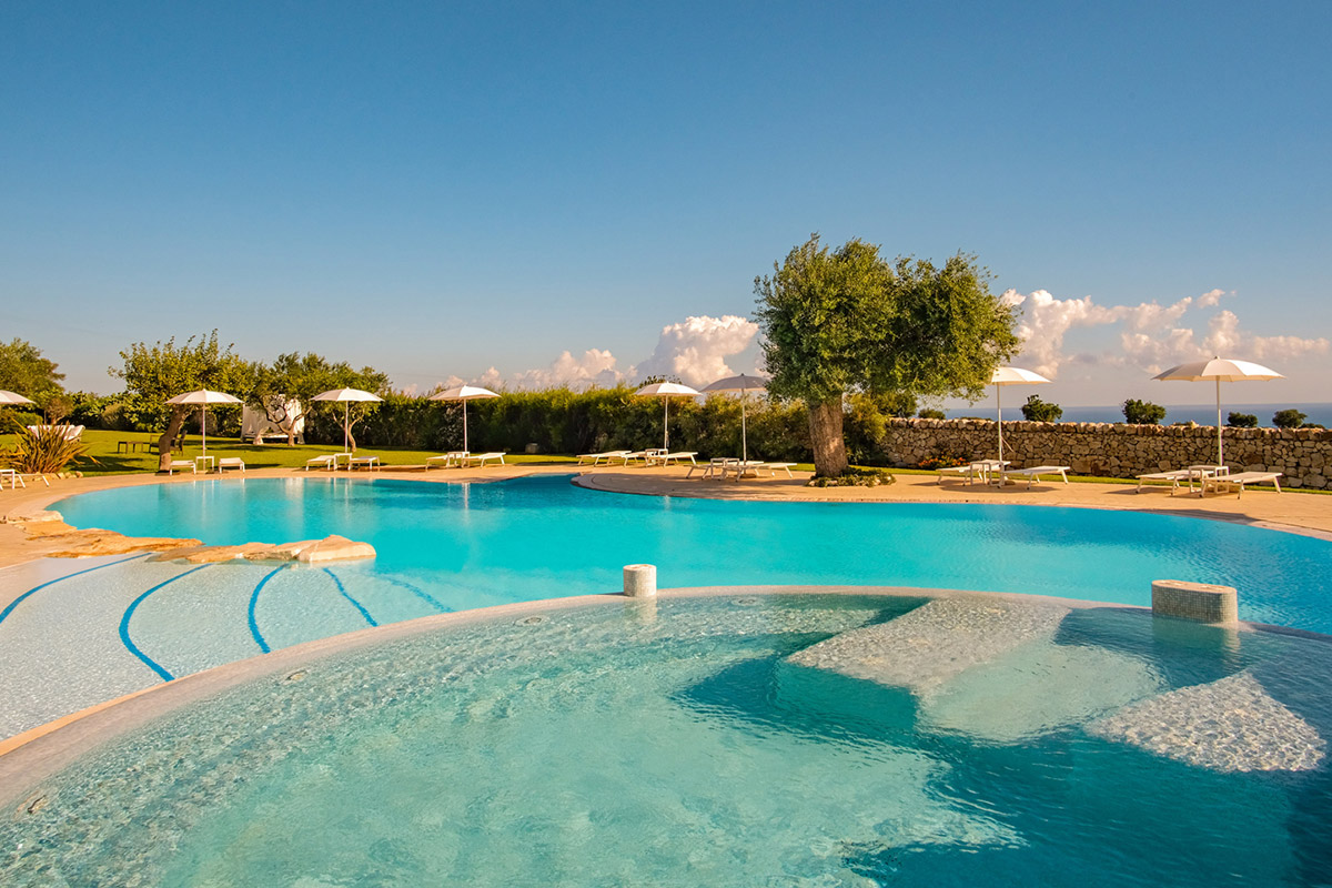 Borgobianco Resort & Spa Polignano - MGallery