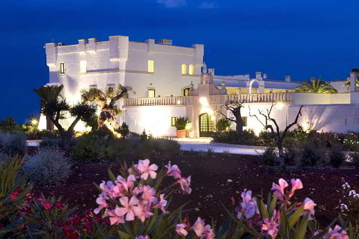 Borgobianco Resort & Spa Polignano - MGallery