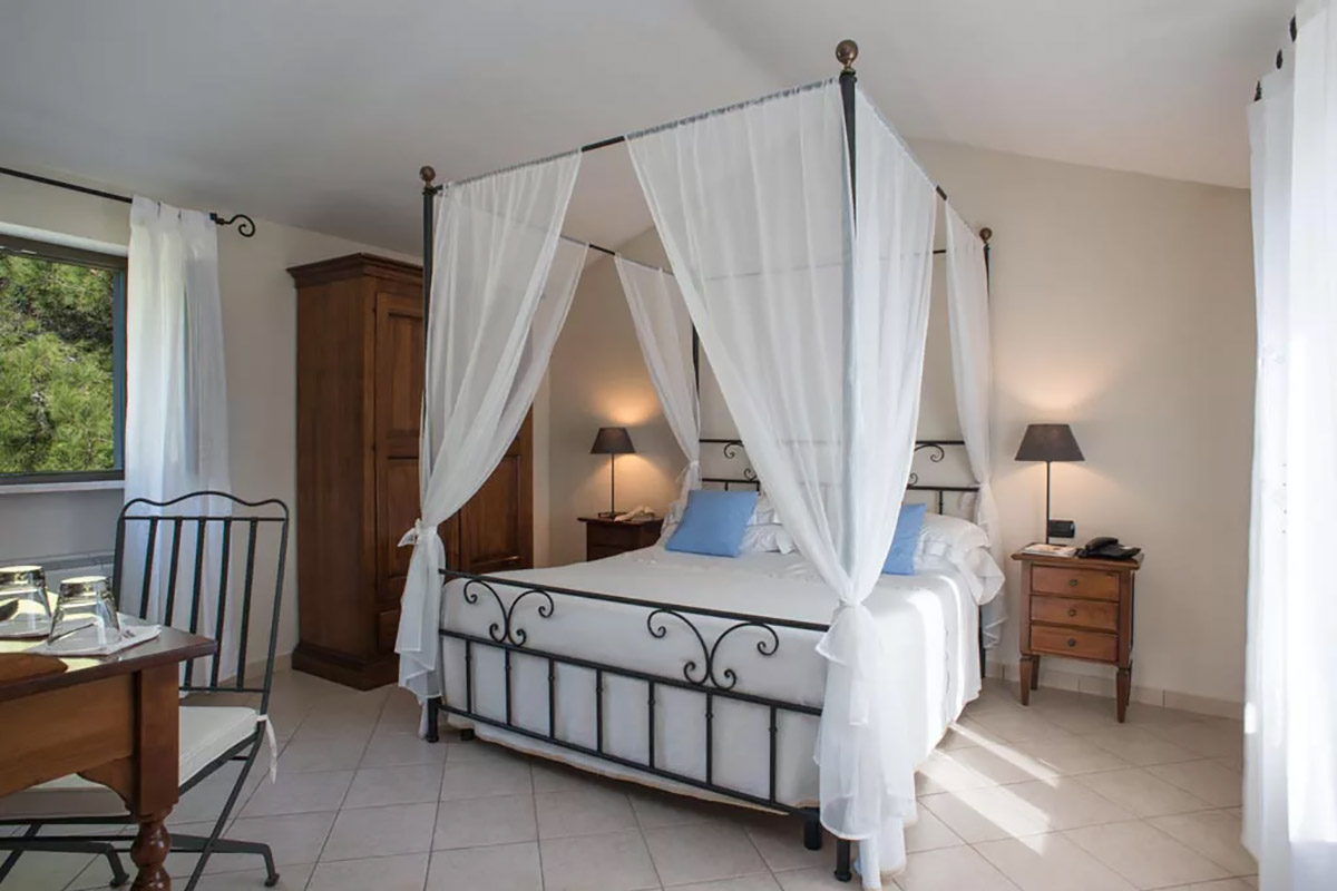 Masseria Panareo Hotel