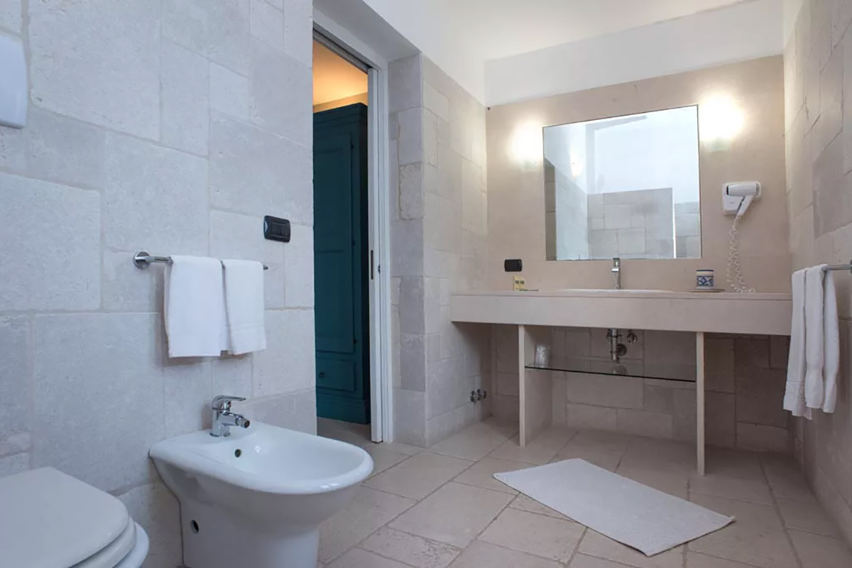 Masseria Panareo Hotel