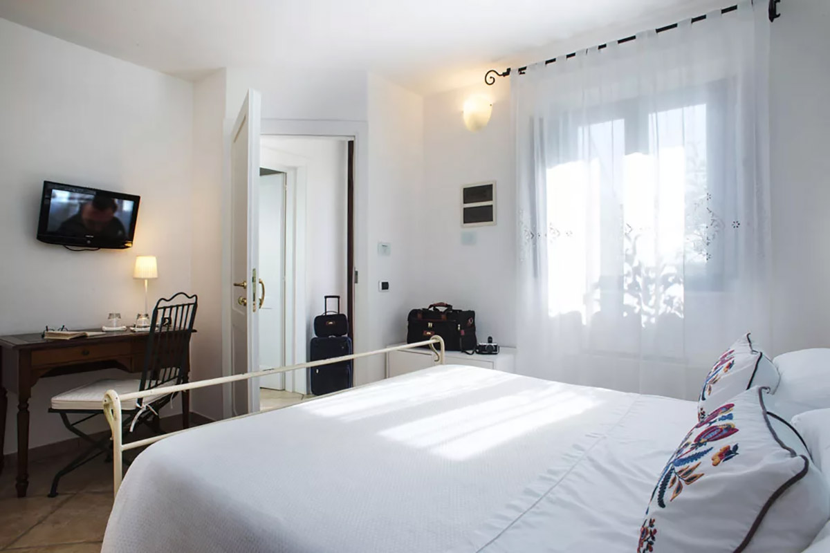 Masseria Panareo Hotel