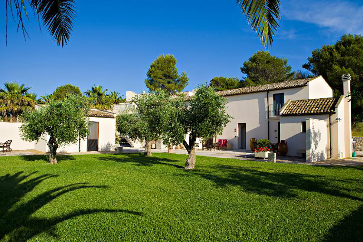 Masseria Panareo Hotel