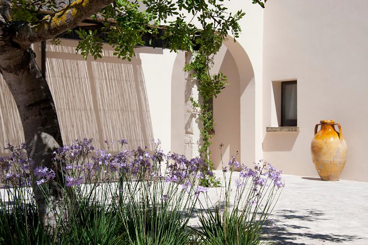 Masseria Panareo Hotel