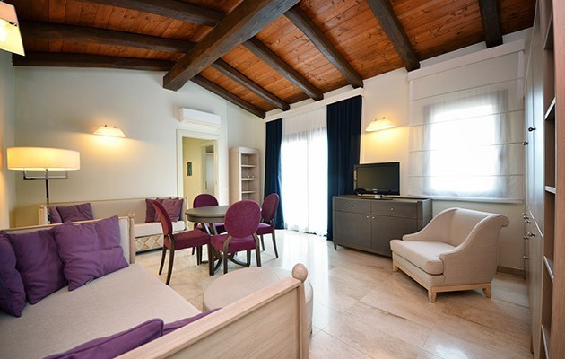 Is Arenas Resort 