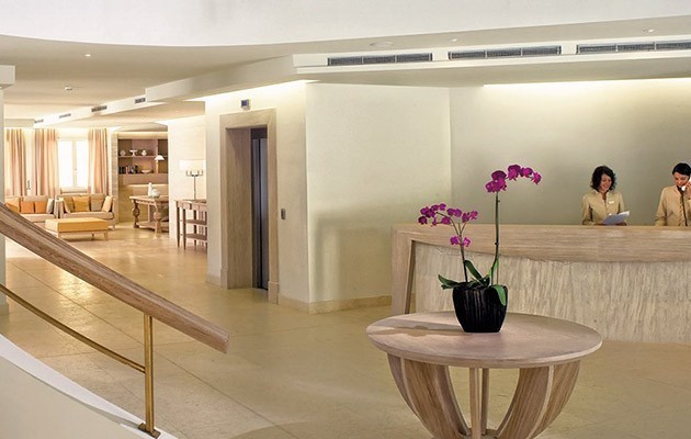 Is Arenas Resort 