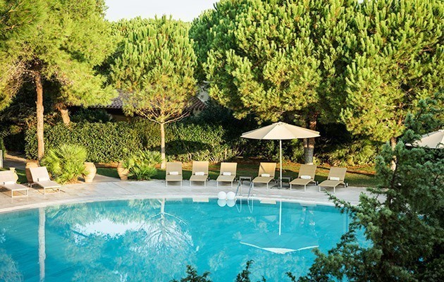 Is Arenas Resort 
