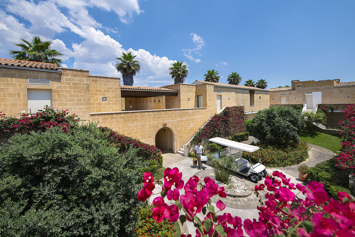 Vivosa Apulia Resort
