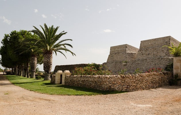 Masseria Bagnara