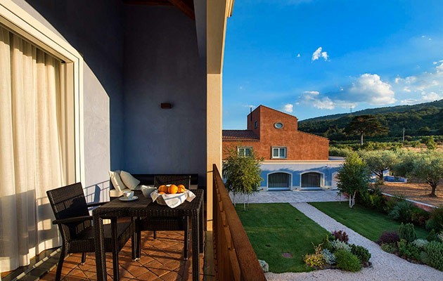 Hotel Villa Neri Resort and Spa