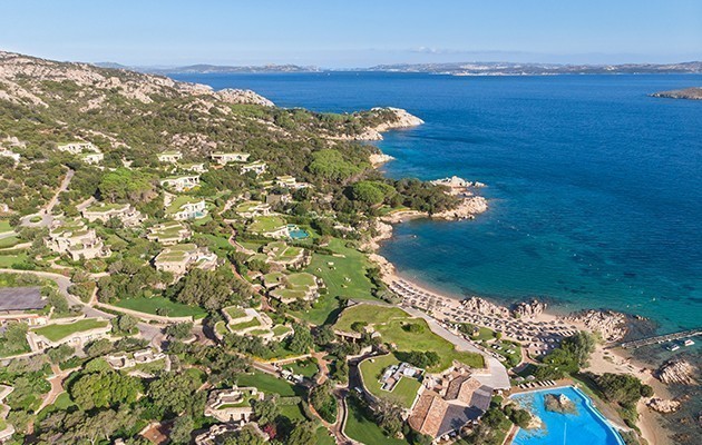 Pitrizza Hotel – Porto Cervo Costa Smeralda – Sardinia
