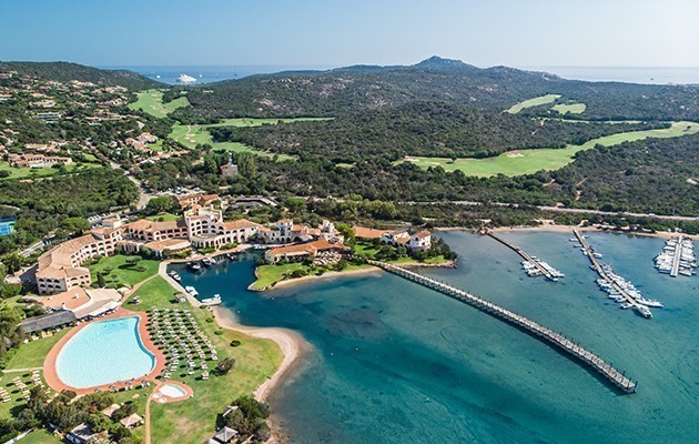 Cala di Volpe Hotel – Costa Smeralda – 5 Star Luxury Hotel Sardinia