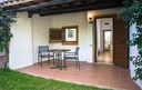 Cormoran Hotel e Residence : Family lato giardino