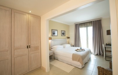 Junior Suite Vue Mer Lateral